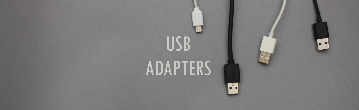 USB Adapters