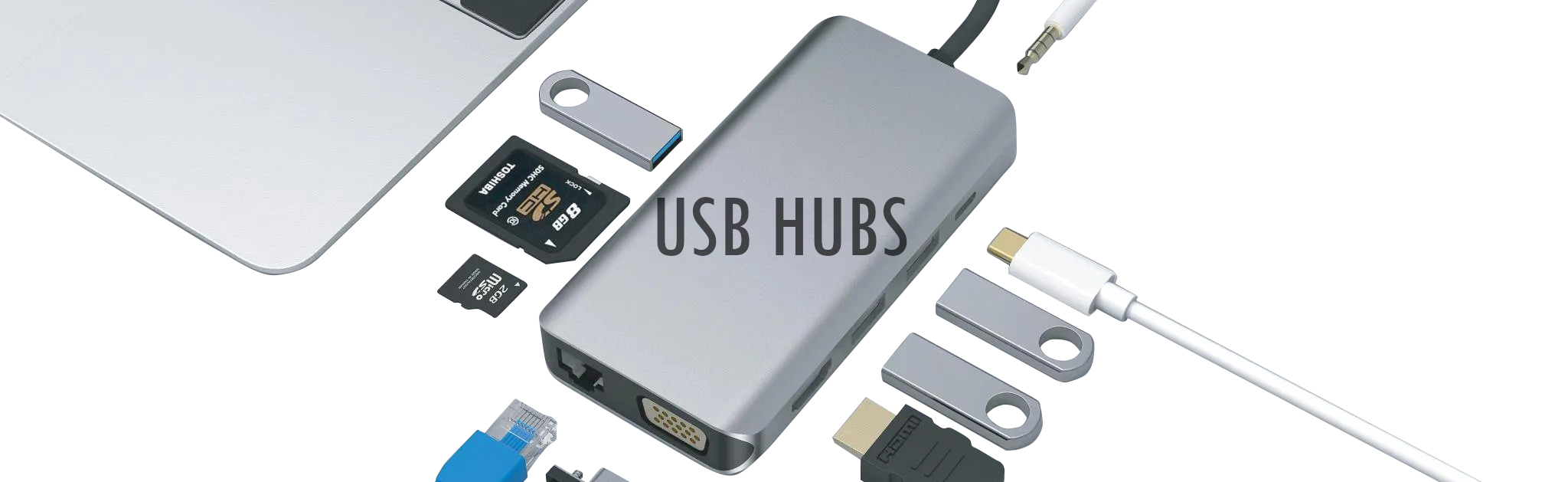 USB Hubs – Nikkai