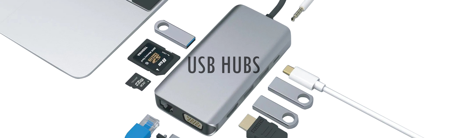 USB Hubs