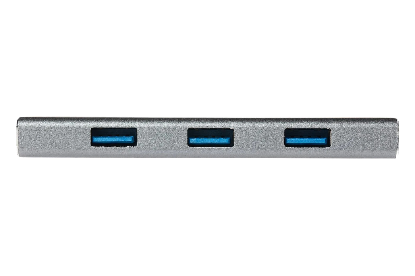 Nikkai USB-C to USB-A 3.0 x 3 / HDMI / SD / USB-C PD / MicroSD Docking Station - Silver - Nikkai.co