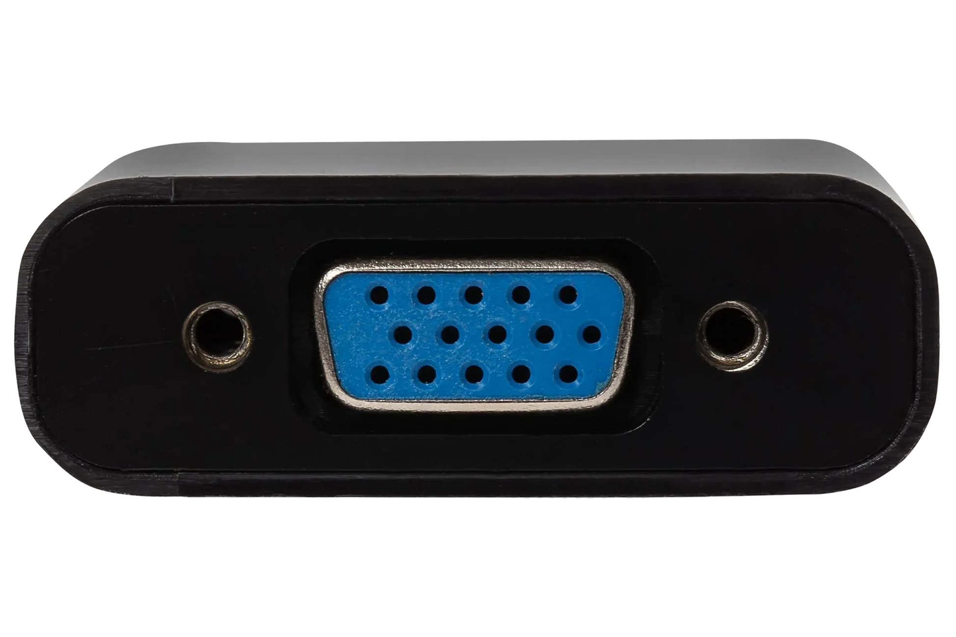 Nikkai HDMI to VGA / 3.5mm Jack Adapter - Black - Nikkai.co