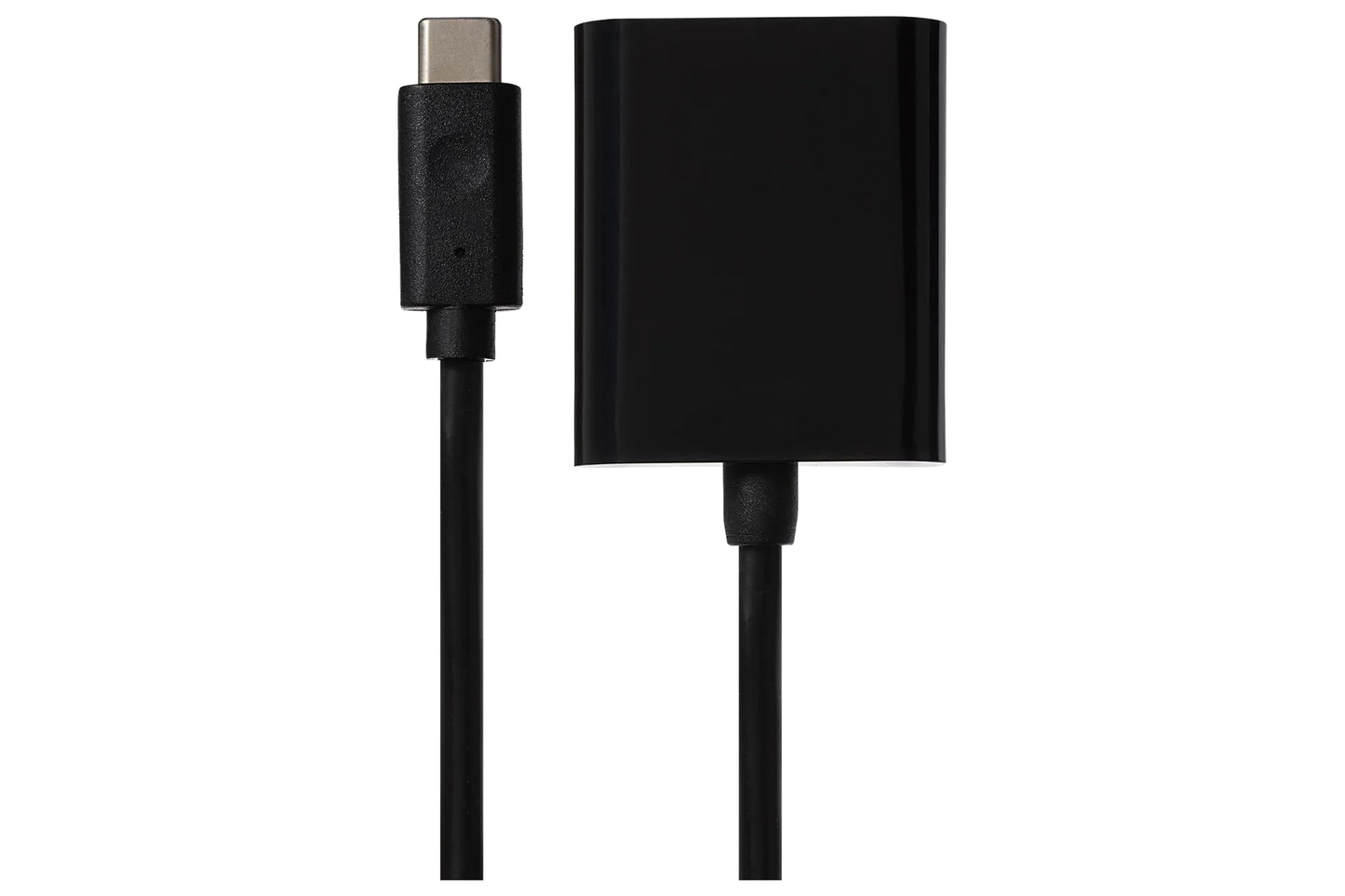 Nikkai USB-C to SD / MicroSD Card Reader Adapter - Black - Nikkai.co