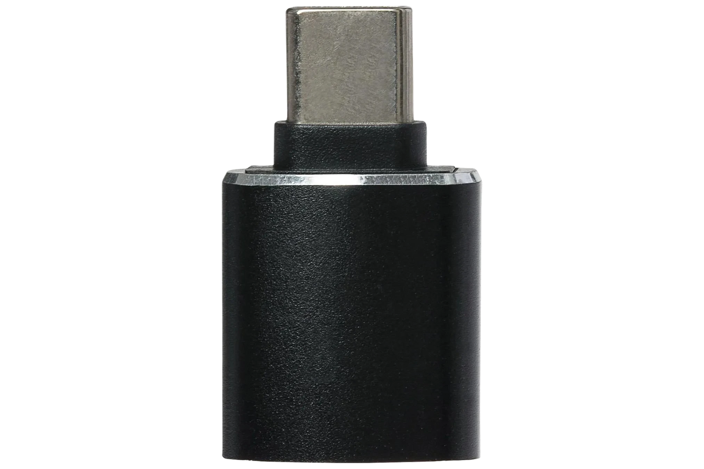 Nikkai USB-A 3.0 to USB-C Adapter - Black - Nikkai.co