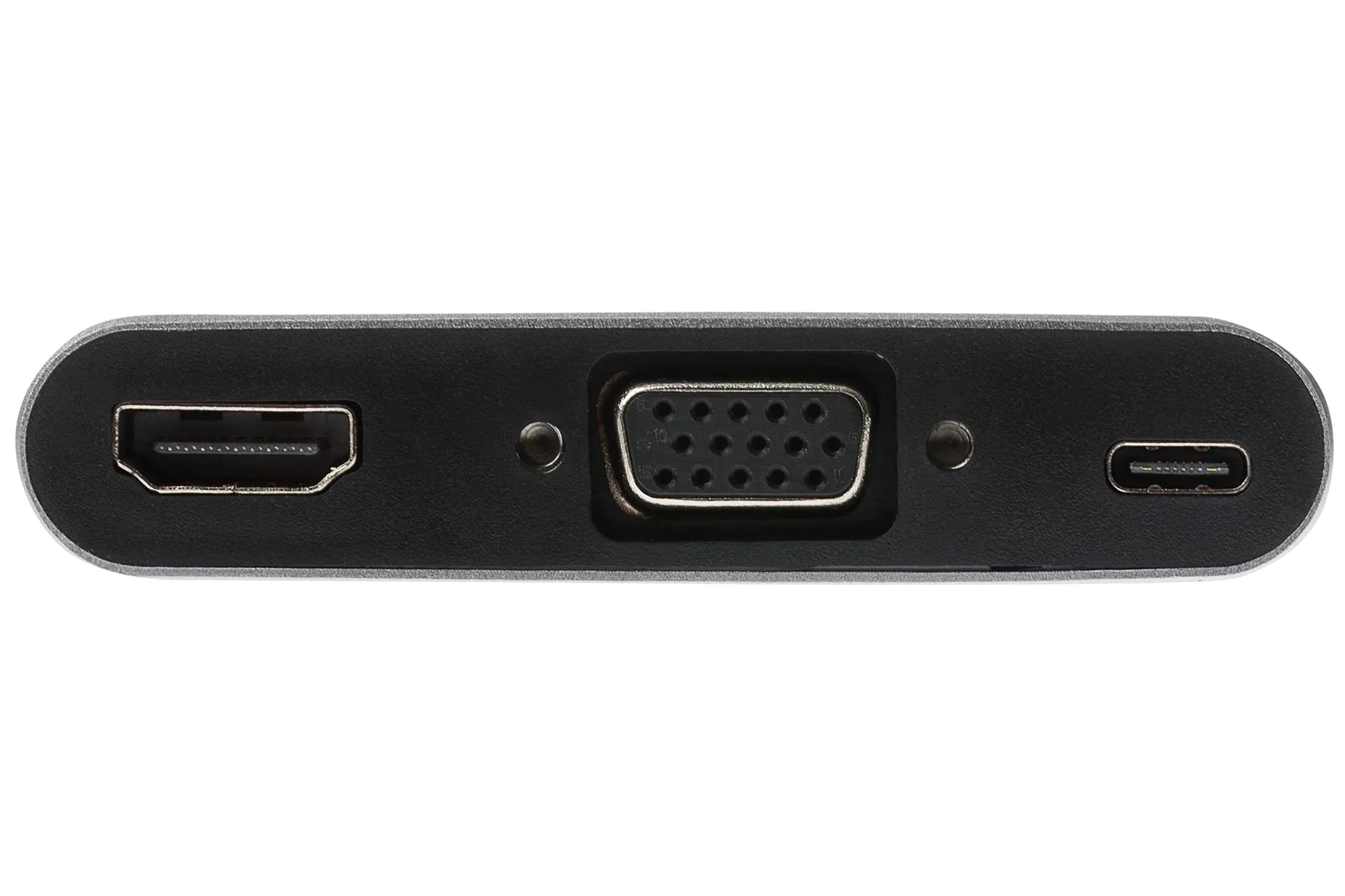 Nikkai USB-C to HDMI / USB-C / USB-A / VGA / 3.5mm Jack Docking Station - Nikkai.co