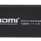 Nikkai 2-Port HDMI Splitter 1080p 60Hz- Black - Nikkai.co