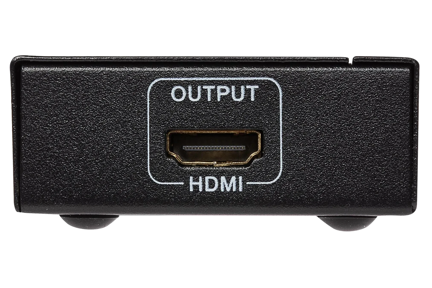 Nikkai HDMI Switch 5 Ports in 1 Port out 4k 30Hz Resolution with Remote Control - Black - Nikkai.co