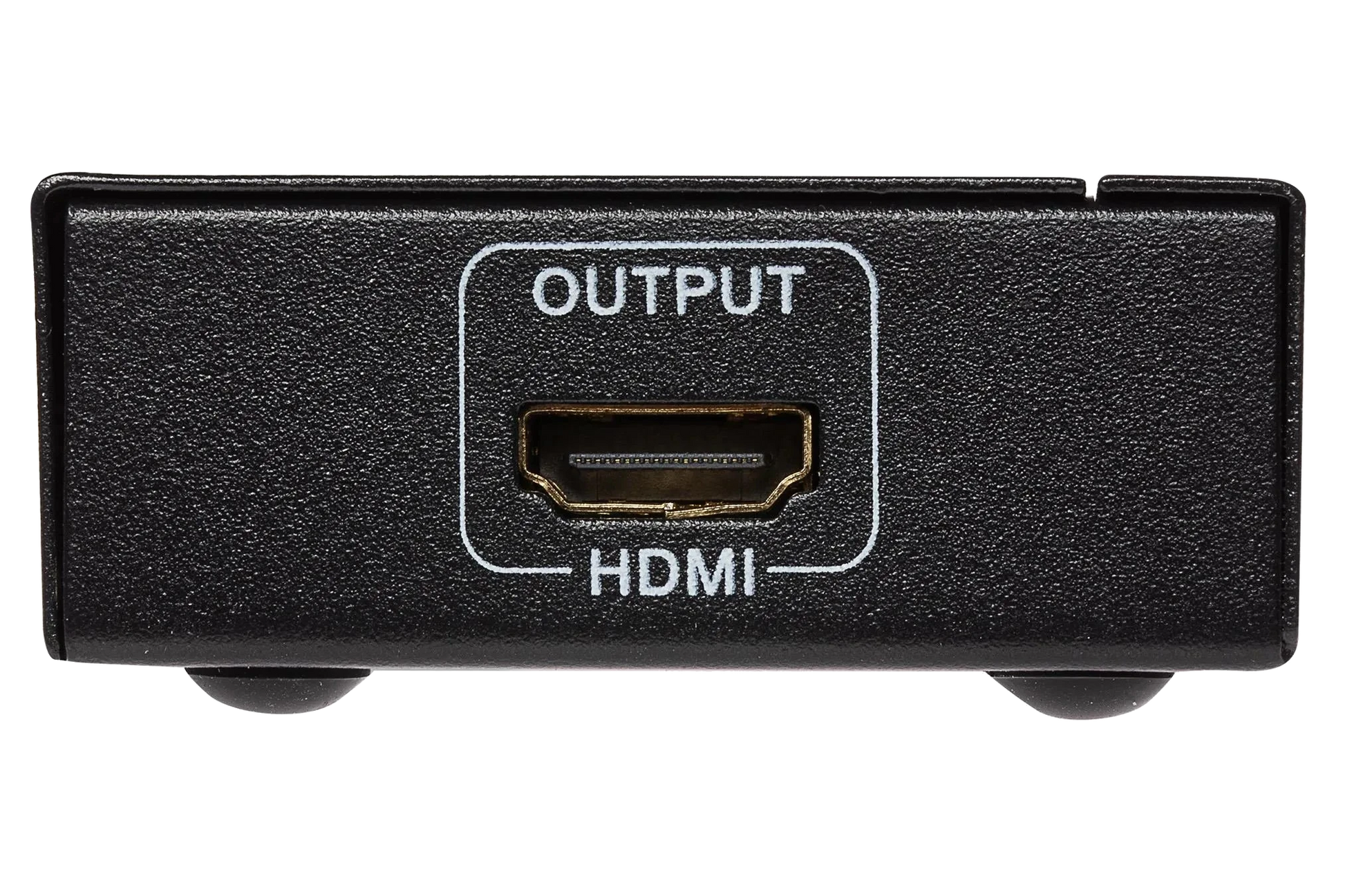 Nikkai HDMI Switch 5 Ports in 1 Port out 4k 30Hz Resolution with Remote Control - Black - Nikkai.co