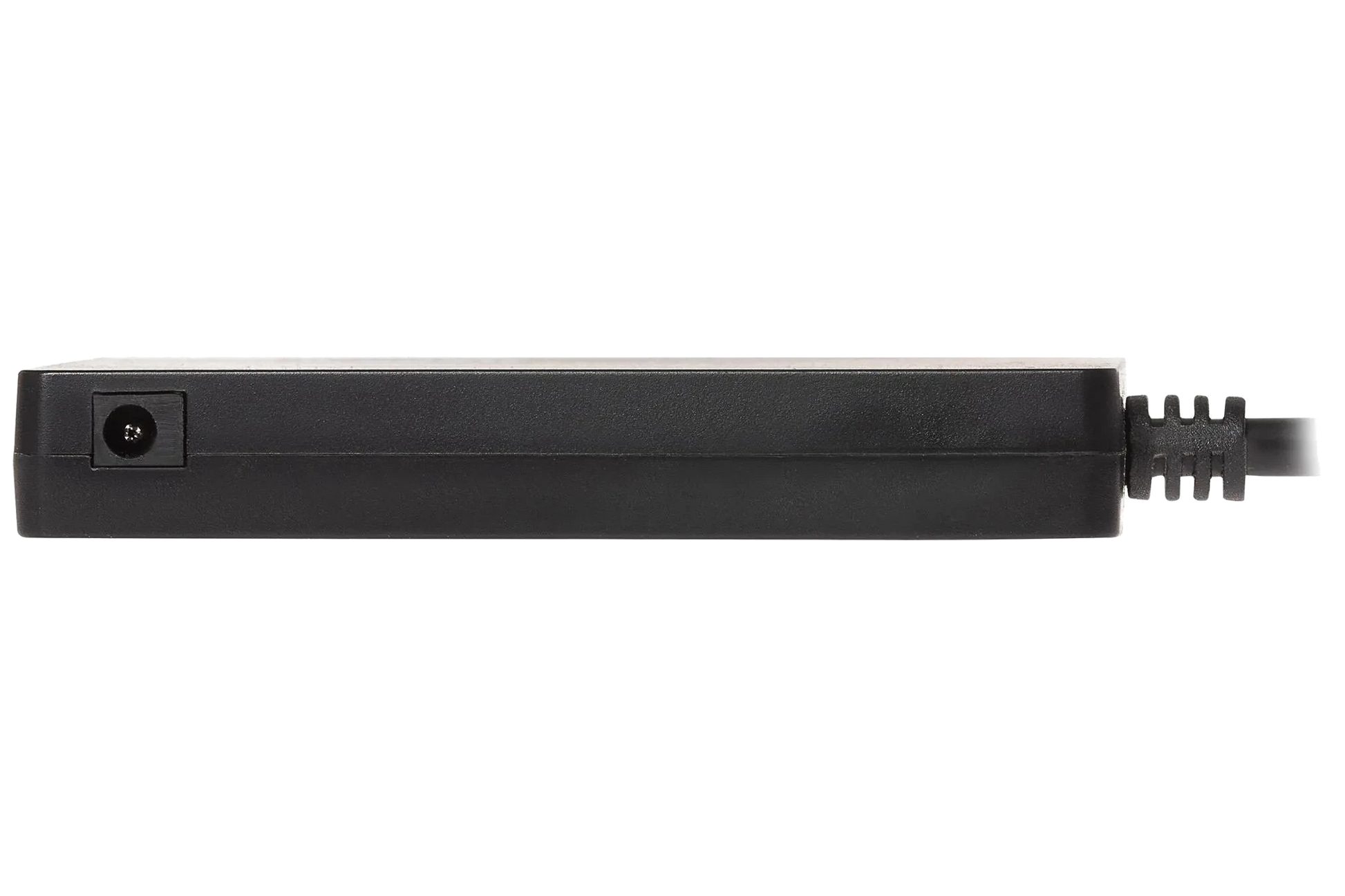 Nikkai USB-C to 4 Port USB-A 3.0 High Speed Portable Hub - Black - Nikkai.co