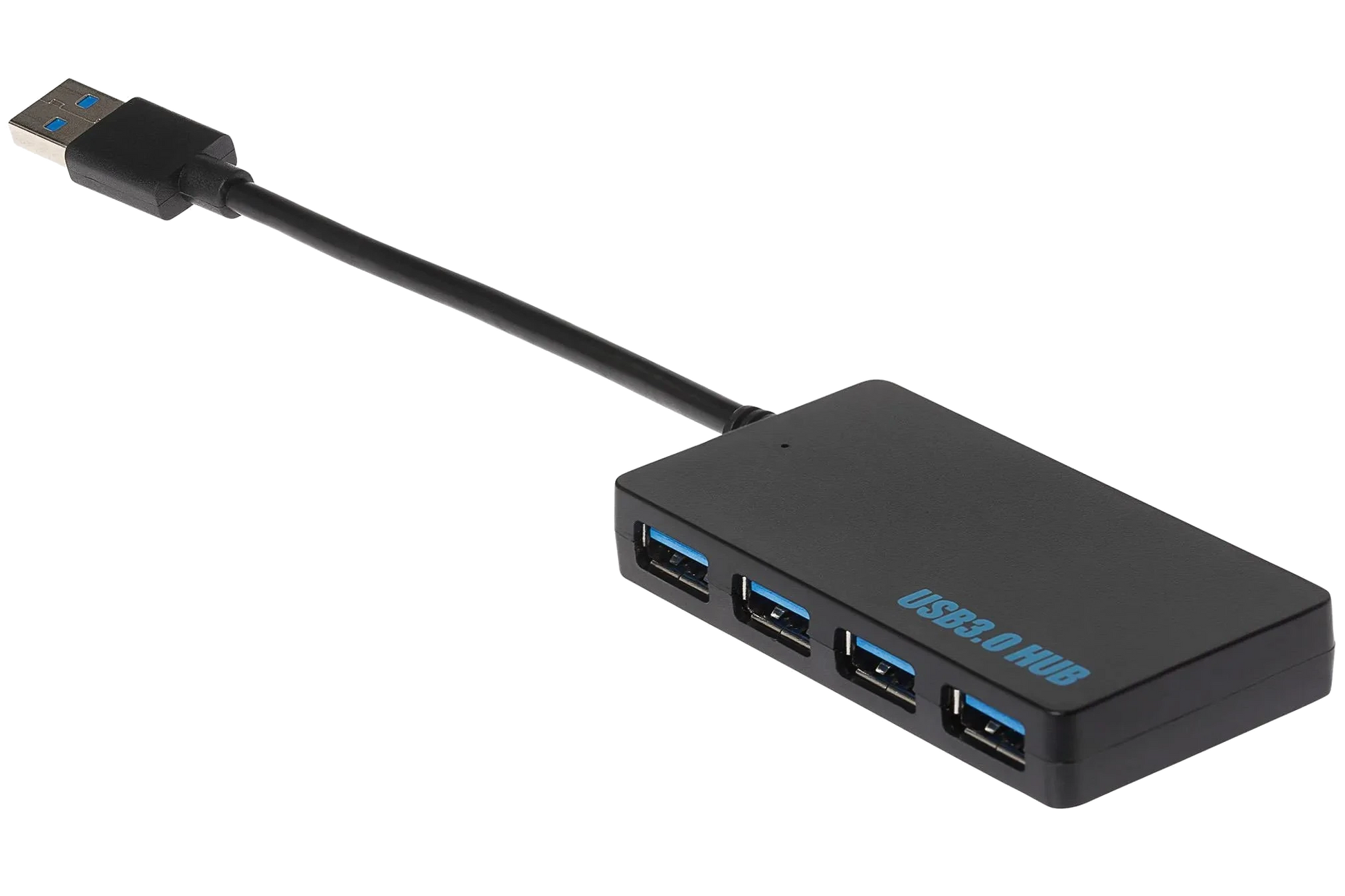 Nikkai USB-A to 4 Port USB-A 3.1 Super Speed Portable Hub - Nikkai.co