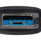 Nikkai USB-C & USB-A 3.0 SD / MicroSD Card Reader - Silver - Nikkai.co