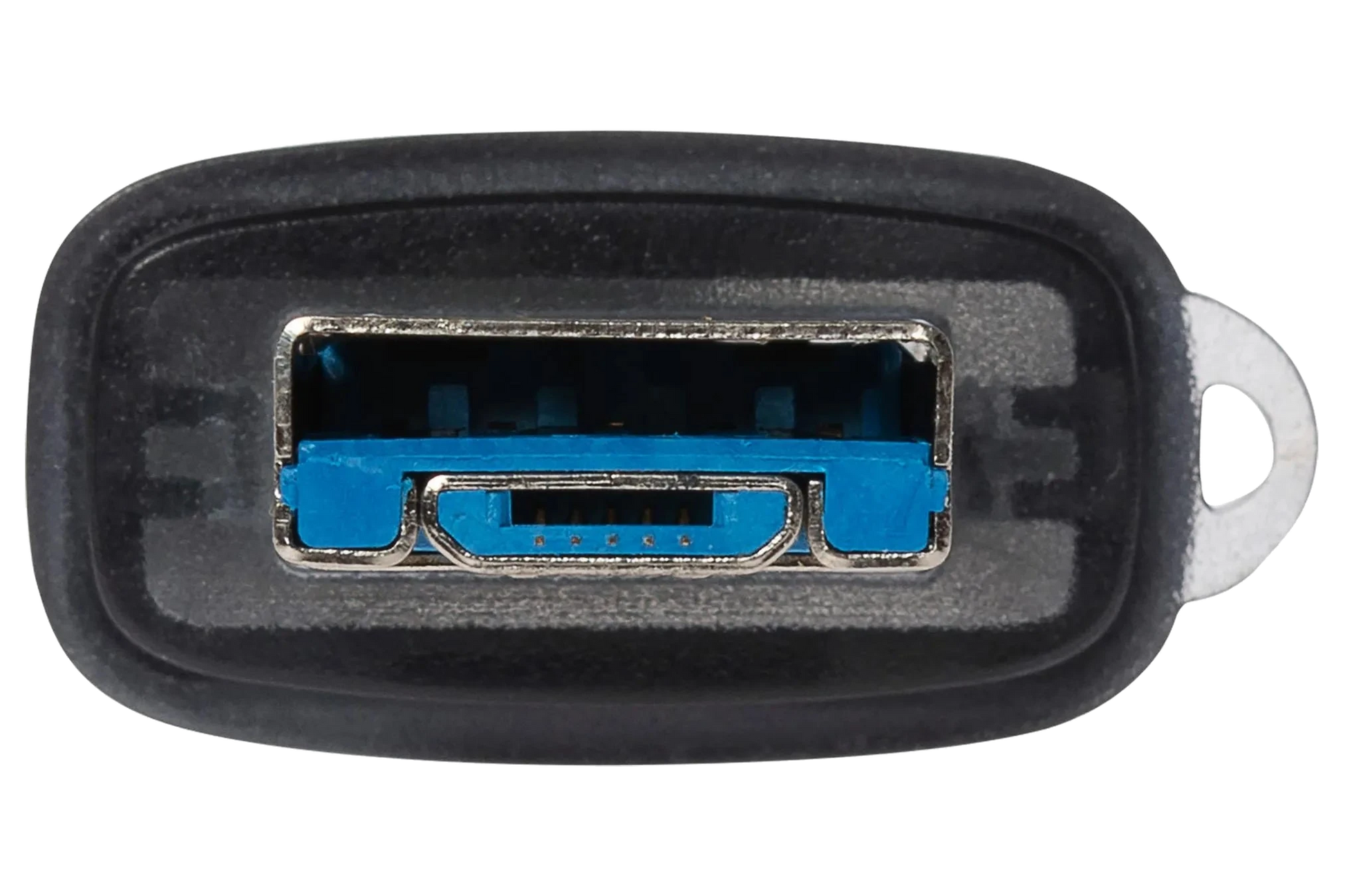 Nikkai USB-C & USB-A 3.0 SD / MicroSD Card Reader - Silver - Nikkai.co