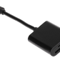 Nikkai USB-C to SD / MicroSD Card Reader Adapter - Black - Nikkai.co