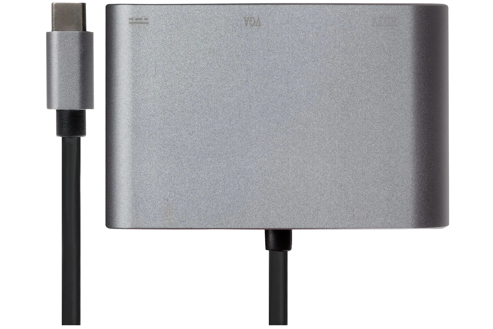 Nikkai USB-C to HDMI / USB-C / USB-A / VGA / 3.5mm Jack Docking Station - Nikkai.co