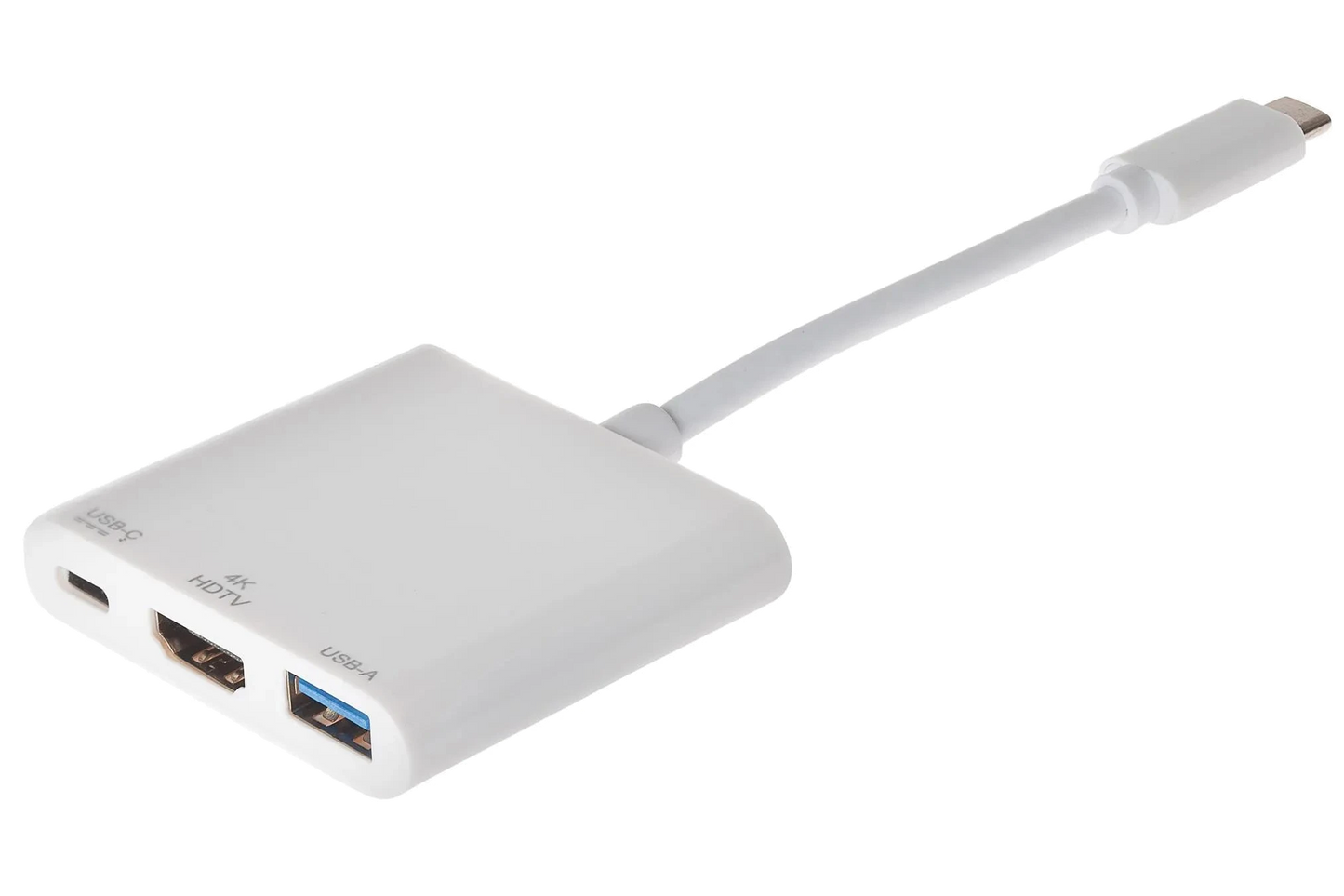 Nikkai USB-C to USB-A 3.1 / HDMI / USB-C Multiport Adapter - Nikkai.co