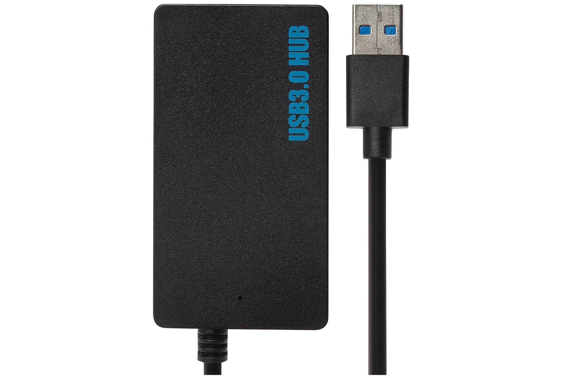 Nikkai USB-A to 4 Port USB-A 3.0 High Speed Hub including USB-A to USB-C Adapter - Nikkai.co