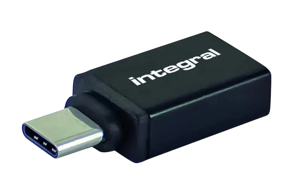 Nikkai USB-A to 4 Port USB-A 3.0 High Speed Hub including USB-A to USB-C Adapter - Nikkai.co