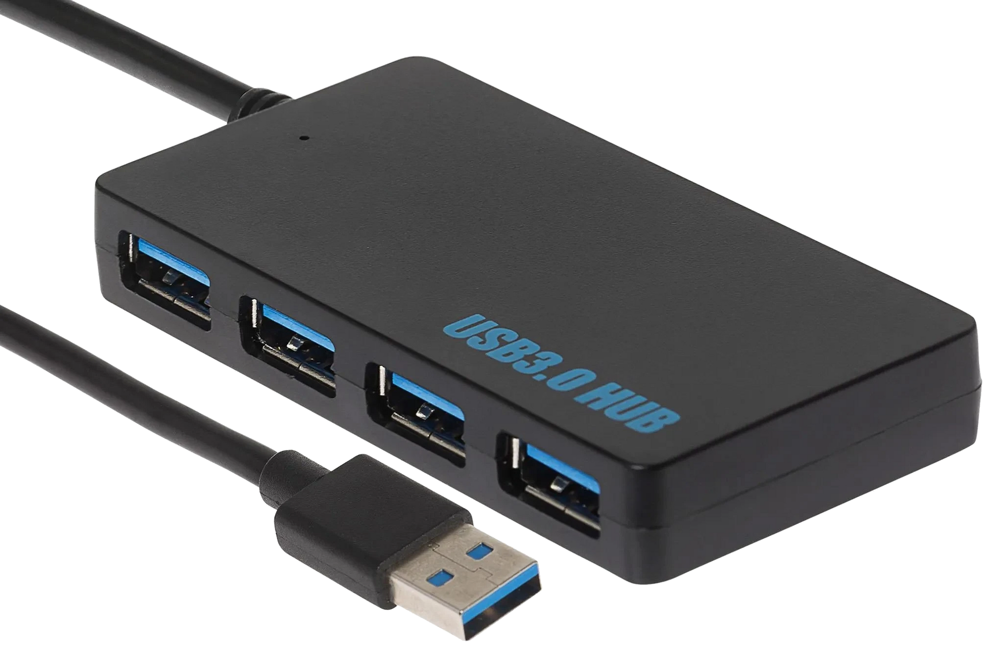 Nikkai USB-A to 4 Port USB-A 3.1 Super Speed Portable Hub - Nikkai.co