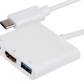 Nikkai USB-C to USB-A 3.1 / HDMI / USB-C Multiport Adapter - Nikkai.co