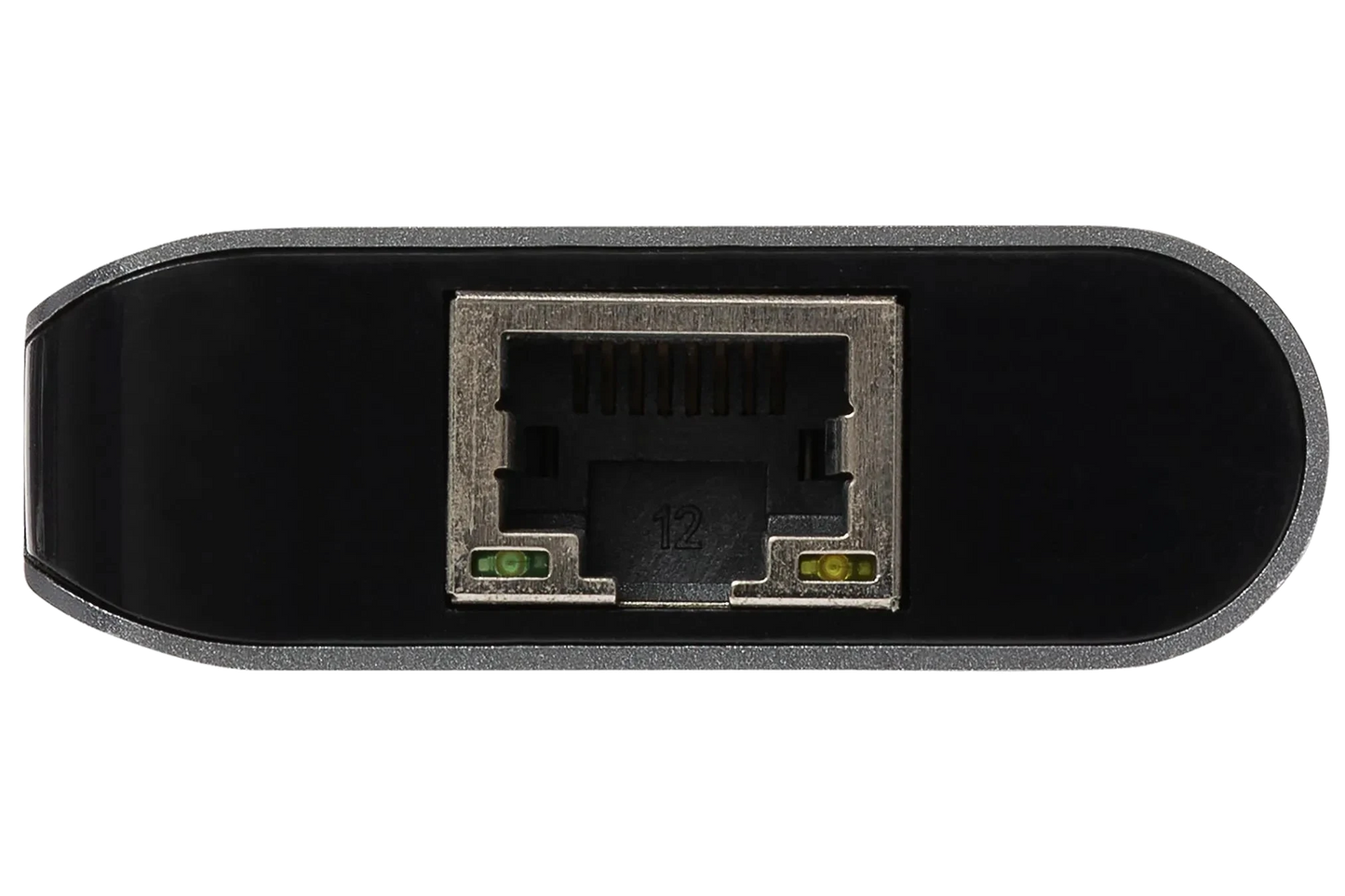 Nikkai USB-C to USB-A 3.0 x2 / RJ45 / HDMI / USB-C / SD Card Reader Docking Station - Silver - Nikkai.co