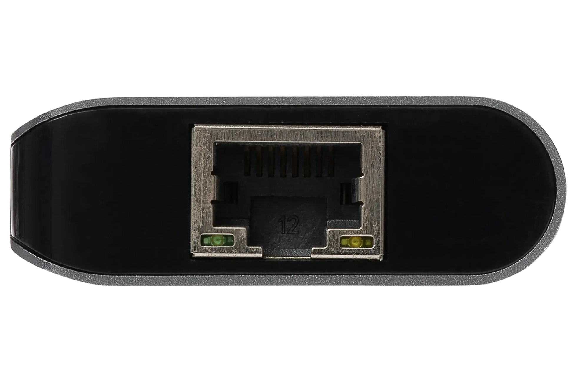 Nikkai USB-C to USB-A 3.0 x2 / RJ45 / HDMI / USB-C / SD Card Reader Docking Station - Silver - Nikkai.co