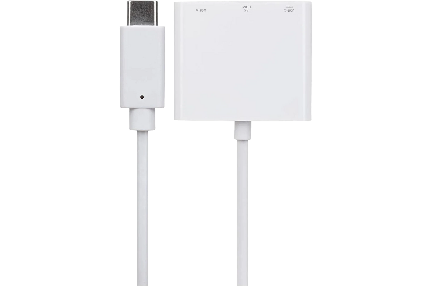 Nikkai USB-C to USB-A 3.1 / HDMI / USB-C Multiport Adapter - Nikkai.co